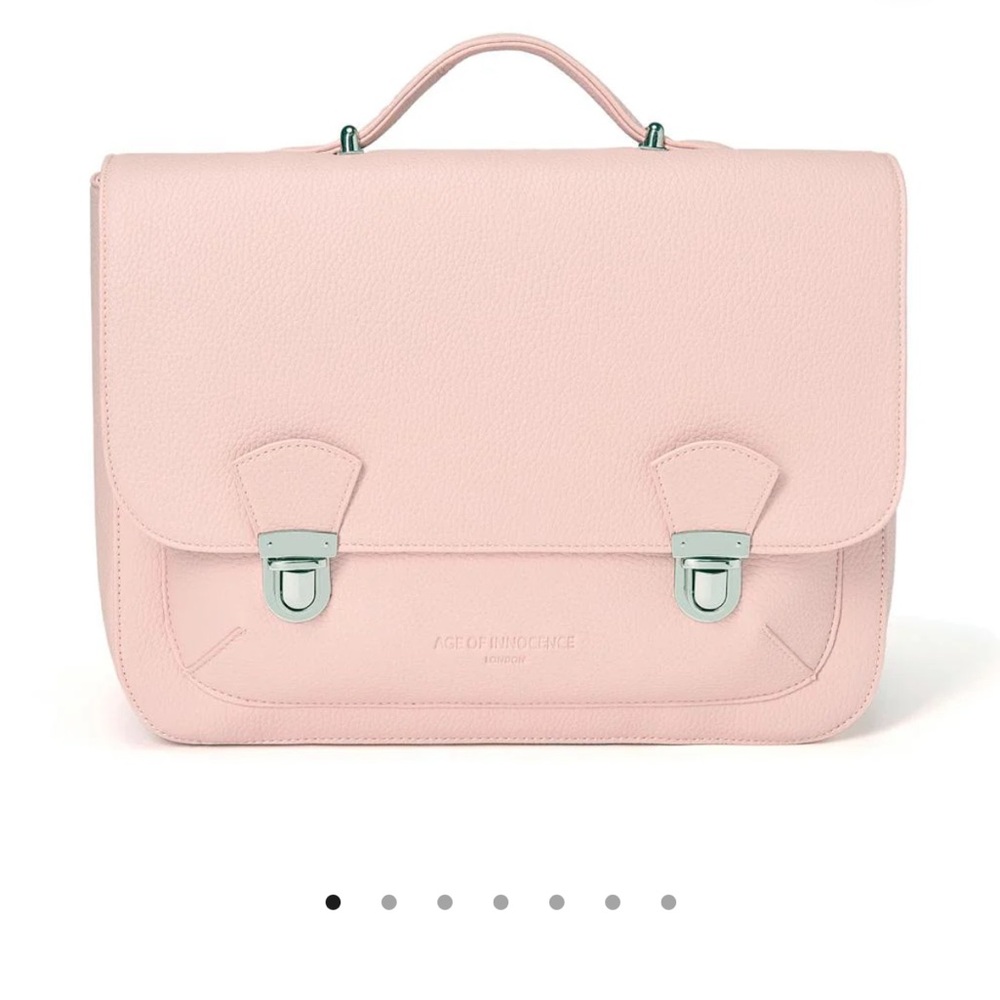 Age of innocence book bag backpack